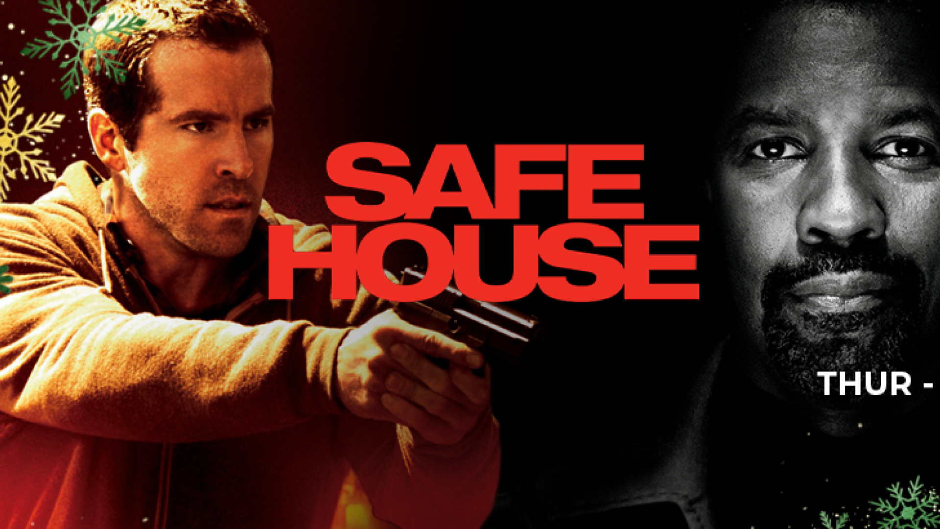 Safe house denzel washington full movie store